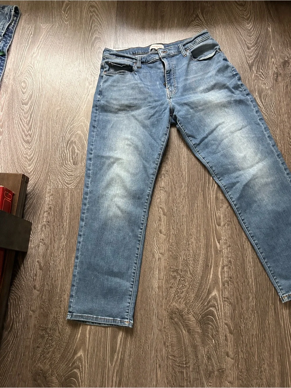 Lucky Brand Light Blue Straight Men's Jeans